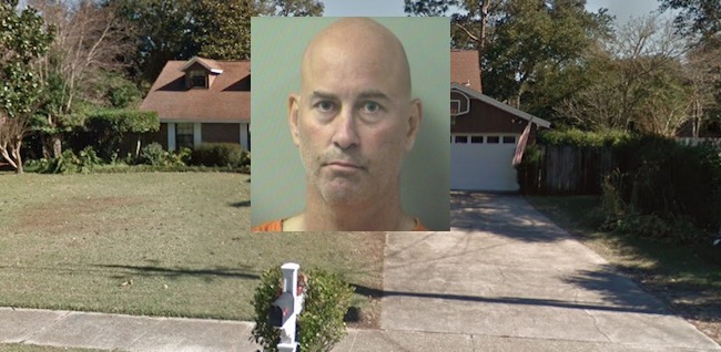 Fort Walton Man Tommy Long Arrested After Shooting Step-Son In Leg At ...