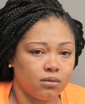 LA COPS: LA Woman Jhkeya Tezeno Catches Attempted Murder Charge After ...