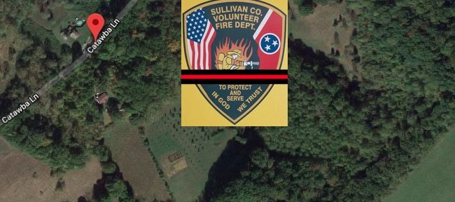 Christopher Brooks Of Blountville ID #39 s As SCVFD Firefighter Killed In