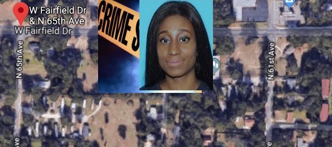 Body Of FL Woman Cassandra Robinson Found In Pensacola Cargo Trailer ...