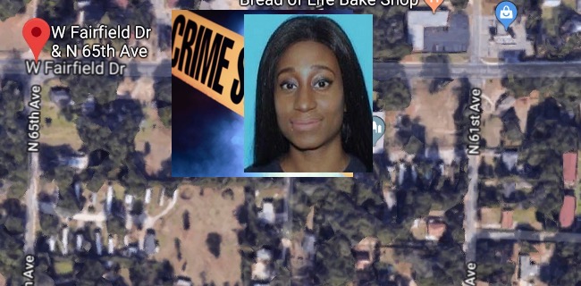 Body Of FL Woman Cassandra Robinson Found In Pensacola Cargo Trailer ...