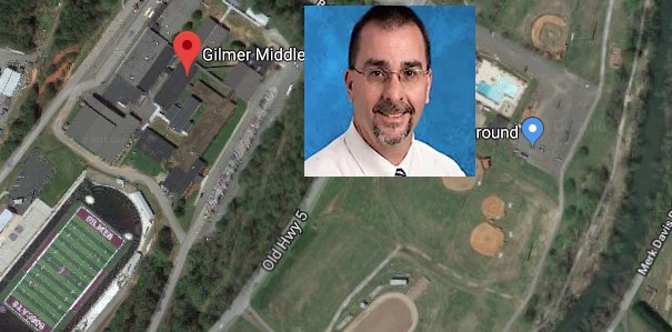 11Alive - Gilmer Middle School Principal Larry Walker was killed