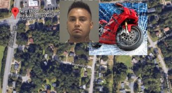 NC Man Arrested Following “Horrific” Raleigh Fatal Motorcycle Crash Sunday