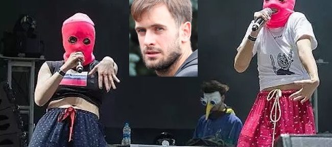 Pussy Riot Pyotr Verzilov In Grave Condition After Feared Poisoned Say Band Members