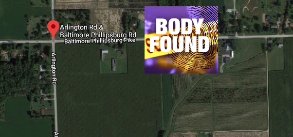 moon township body found