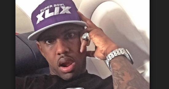 Rapper Fabolous Indicted By Grand Jury Felony Domestic Violence In Emily B Assault 