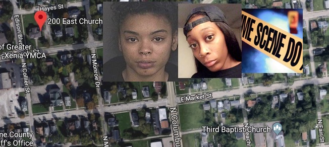 OH Woman Tre’ana Tarver ID'd As Victim In Sunday Fatal Xenia Tova ...