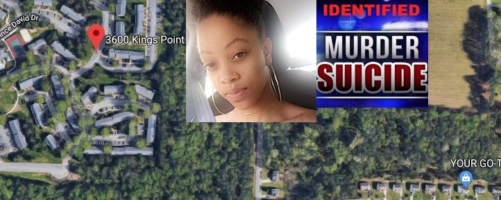 Michelle Rawlings Tyshawn Buckner Murder Suicide Kings Point Court, Richmond, VA
