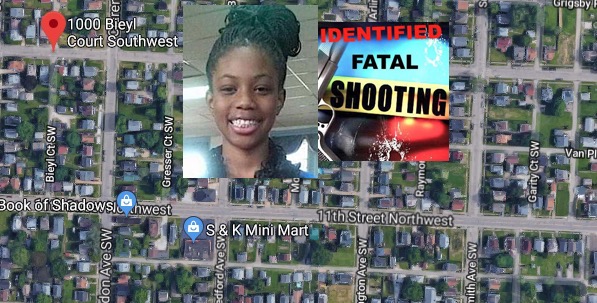 GoFundMe For Ohio Teen Sylvia McGhee Found Shot Dead Saturday Behind ...