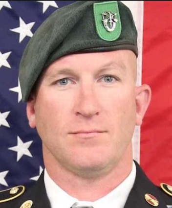 James 'Ryan' Sartor ID'd As Fort Carson Special Forces Soldier Killed ...