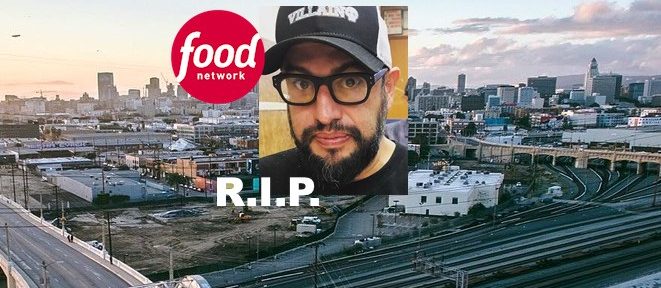 Food Network Celebrity Chef Carl Ruiz Passes Away In His Sleep At 44 