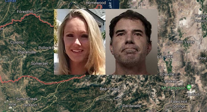 Ca Man Anthony Gumina Arrested After Remains Of Missing Wife Heather Waters Found In El Dorado
