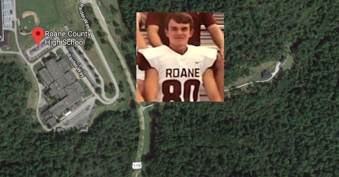 Roane County HS Football Player Alex Miller Collapses Dies During