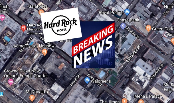 new orleans hard rock casino collapse