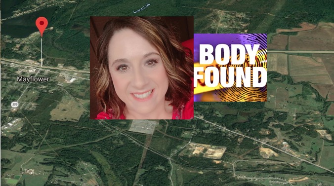 Missing Ar Woman Monica Woods Found Dead On Side Of I 40 Ran Out Of Gas 5630