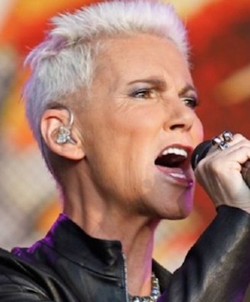 It Must Have Been Love The Look Roxette Singer Marie