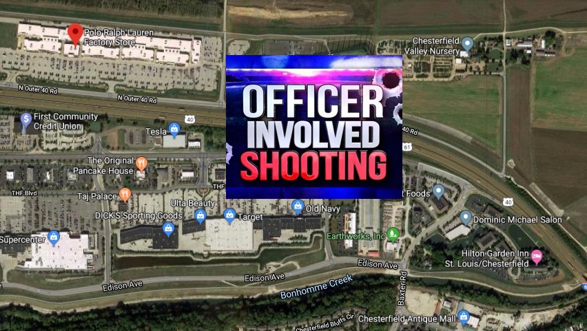 Chesterfield Polo Store Outlet Shoplifting Ends In Fatal Officer-Involved Shooting Tuesday ...