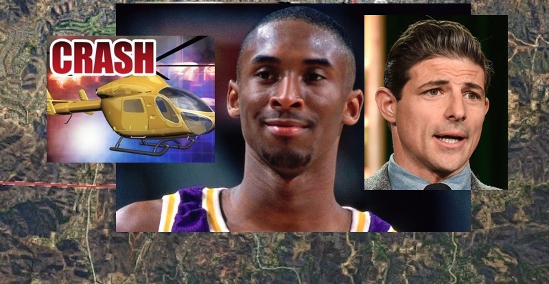Abc News Reporter Matt Gutman Kobe Bryant Helicopter Crash
