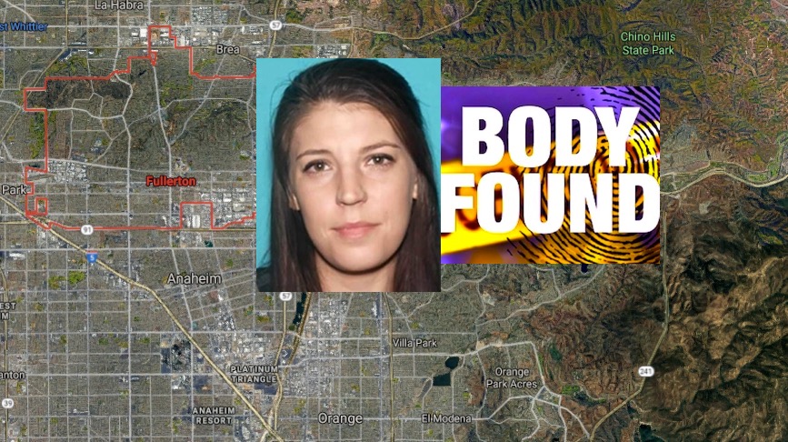 Missing Ca Woman Ashley Manning Id D As Body Found In Fullerton U Haul
