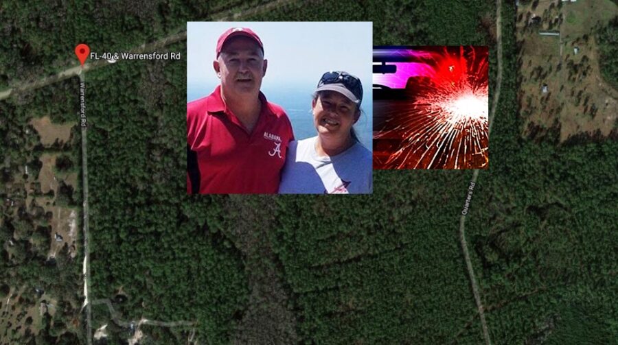 Carl Gandy FL StewartMarchman Act Director ID'd As Victim In Fatal