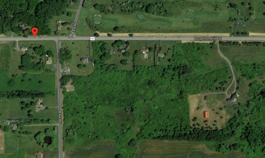 County Road 41, Victor, NY