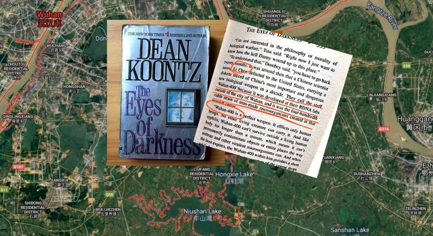 Chilling 1981 Dean Koontz Novel Predicted Coronavirus Down ...