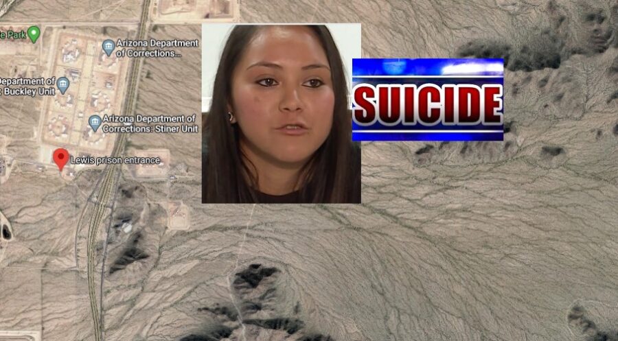 Az Prison Whistleblower Gabriela Contreras Found Dead Sunday Night Suicide