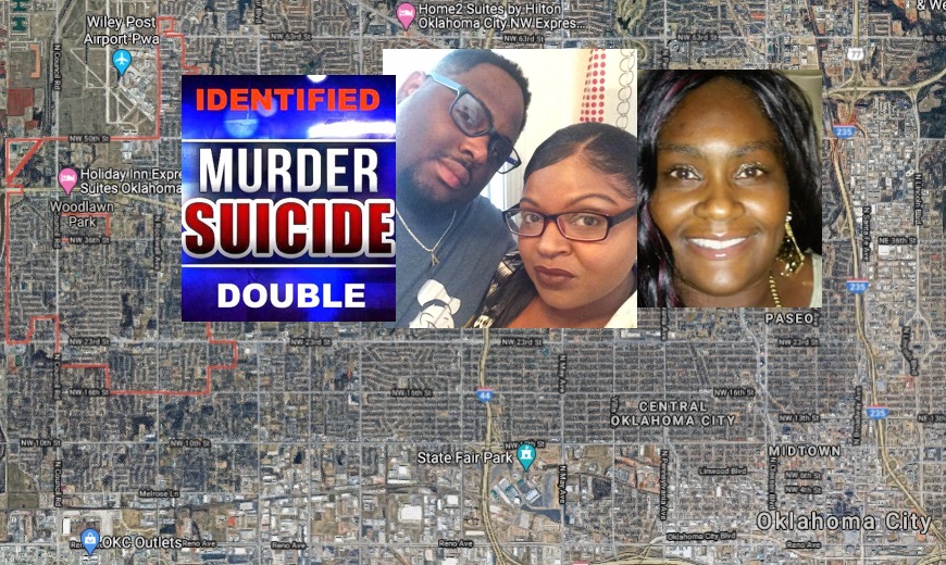 OK Couple Aymondray & Shamara Myers ID'd As Victims In Wednesday ...