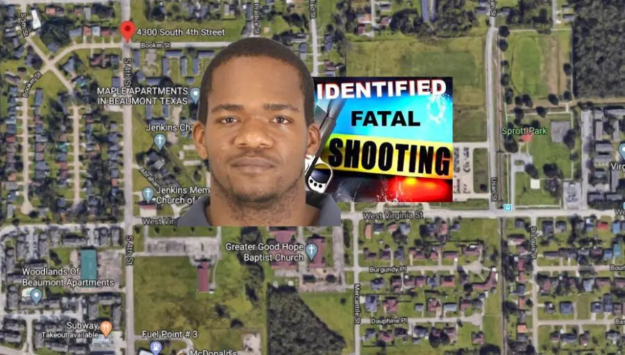 TX Man Raymond Ford ID’d As Suspect In Tuesday Beaumont Murder Of Teen Sister-In-Law Valerie King