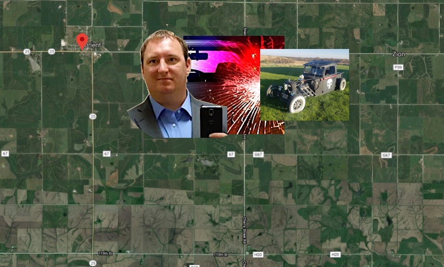 IA Man Jeremy Trichel ID'd As Victim In Friday Night Orient Vintage