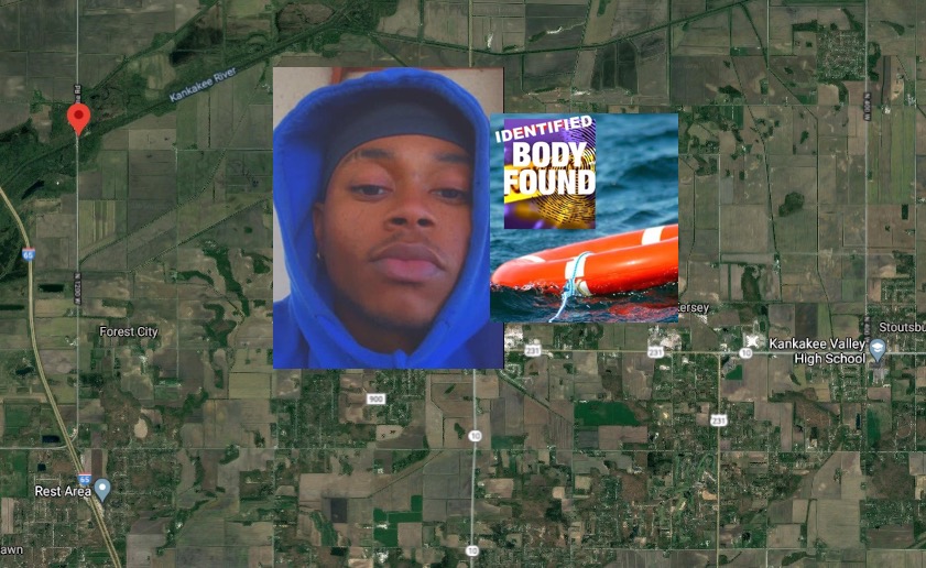 IL Man Nasir Douglas ID'd As Body Found In Submerged Vehicle In