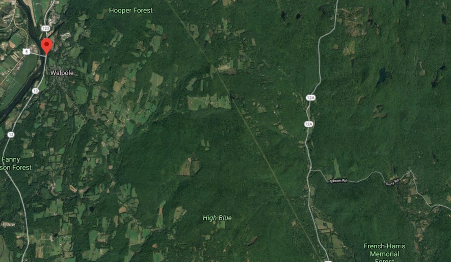 Route 123, Walpole, NH