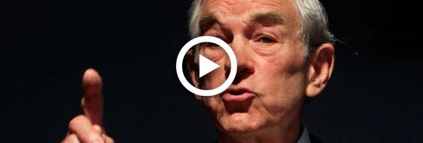 Ron Paul Appears To Suffer Serious Medical Episode During Livestream Interview 7781