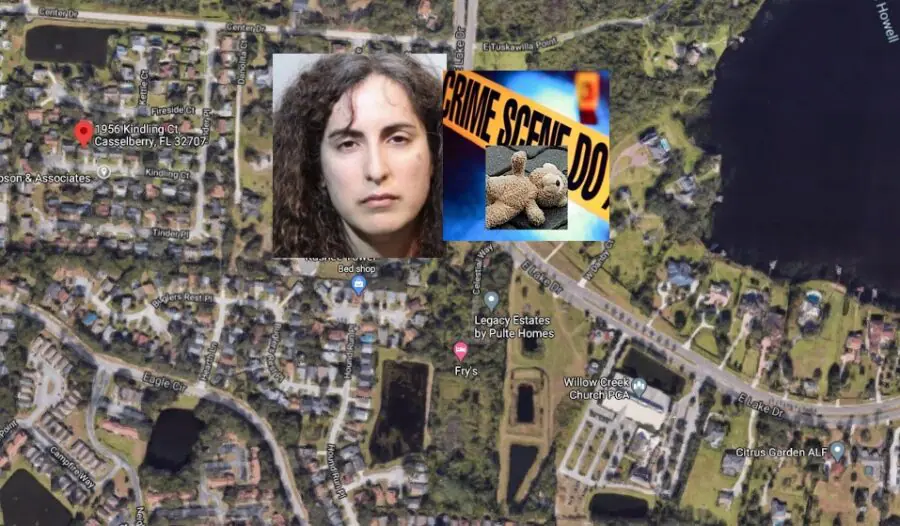 FL Couple Jennifer & Joe Wolfthal Arrested Aggravated Abuse Of Adopted Children
