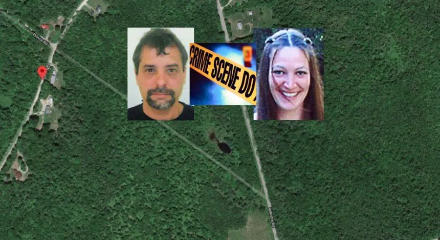 10 Years After ME Man Patrick Dapolito Shot Wife Kelly Dead, Robert Dapolito Shoots Jessica Dead In Monday Murder-Suicide