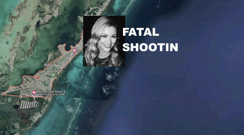 Jasmine Ashcroft arrested, San Pedro, Belize