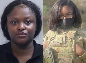 LA National Guard Nashyra S. Whitaker ID'd As Victim In Sunday TX DUI ...