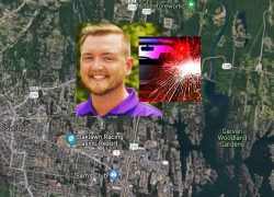 AR Man Bruin Snider ID’d As Victim In Saturday Night Hot Springs Fatal Single-Vehicle Crash