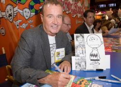 The Voice Of Charlie Brown Peter Robbins Dead At 65