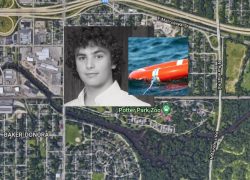Missing MI State U Student Brandon Santo Believed Body Pulled From Red Cedar River Friday