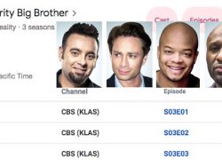 Celebrity Big Brother Season 3 Full Cast List: Todd Bridges Chris Kattan Chris Kirkpatrick Lamar Odom More!