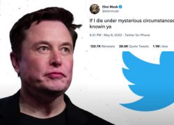 Elon Musk Chilling Tweet: ‘If I Die Under Mysterious Circumstances Nice Knowing Ya’