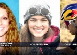 Kaitlin Armstrong Charged In Moriah Wilson Killing Involving Red Bull Cyclist Colin Strickland ‘Love Triangle’