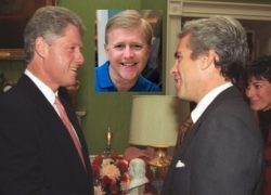 Mark Middleton Dead At 59 Bill Clinton Advisor ‘Let Jeffrey Epstein Into White House 7 Times’