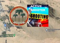 MCAGCC Base Twentynine Palms LOCKDOWN Monday Morning Amid Active Shooting
