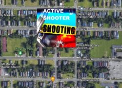 Active Shooter Reported Saturday At Buffalo TOPS Friendly Markets