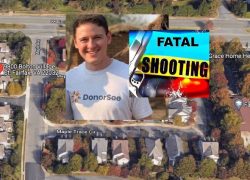 VA ‘DonorSee’ CEO Gret Glyer Shot Dead In Friday Fairfax Home Invasion