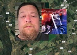 AL Man Shane Wooten ID’d As Victim In Wednesday Fatal Motorcycle-VS-Deer Collision