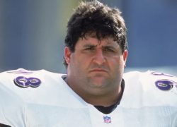 Tony Siragusa Former NFL Player Dead At 55