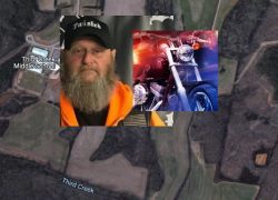 NC Man Eric Overcash ID’d As Victim In Friday Night Statesville Fatal Motorcycle Crash